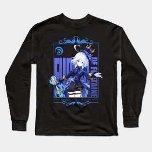 Furina - Regina of All Waters - Genshin Impact Long Sleeve T-Shirt